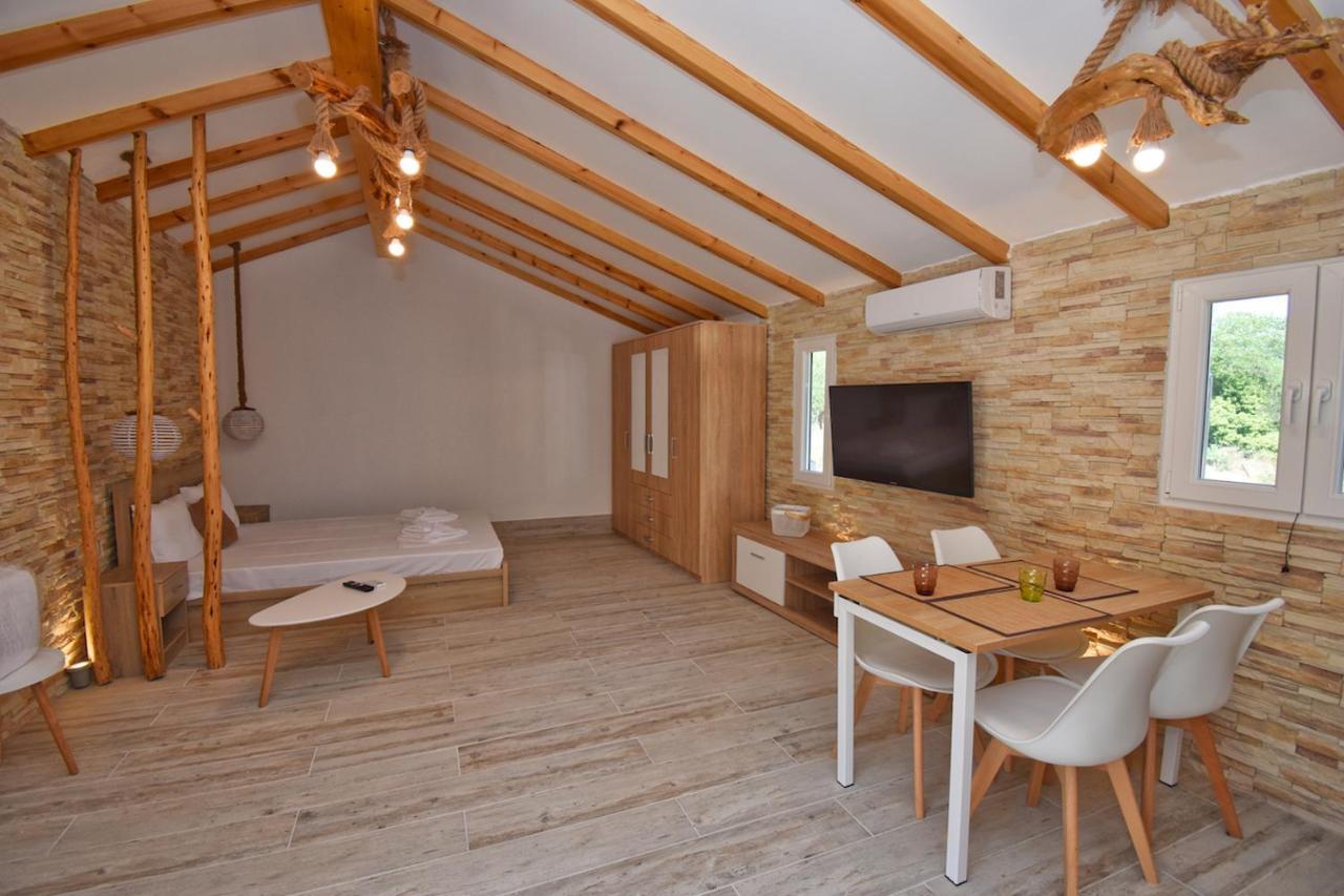 Villa Alex Sinarades Екстер'єр фото