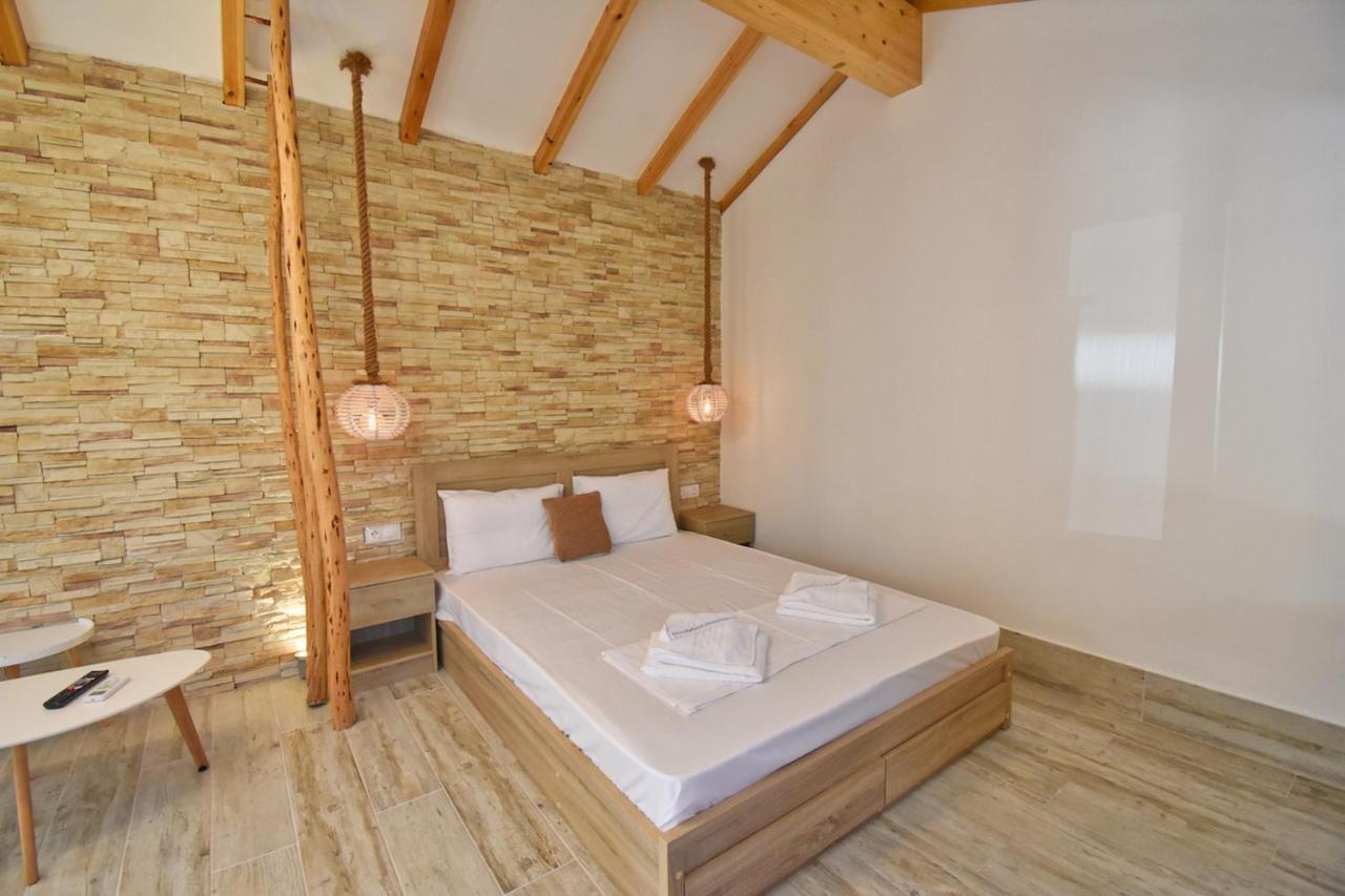 Villa Alex Sinarades Екстер'єр фото