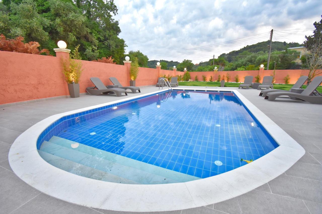 Villa Alex Sinarades Екстер'єр фото
