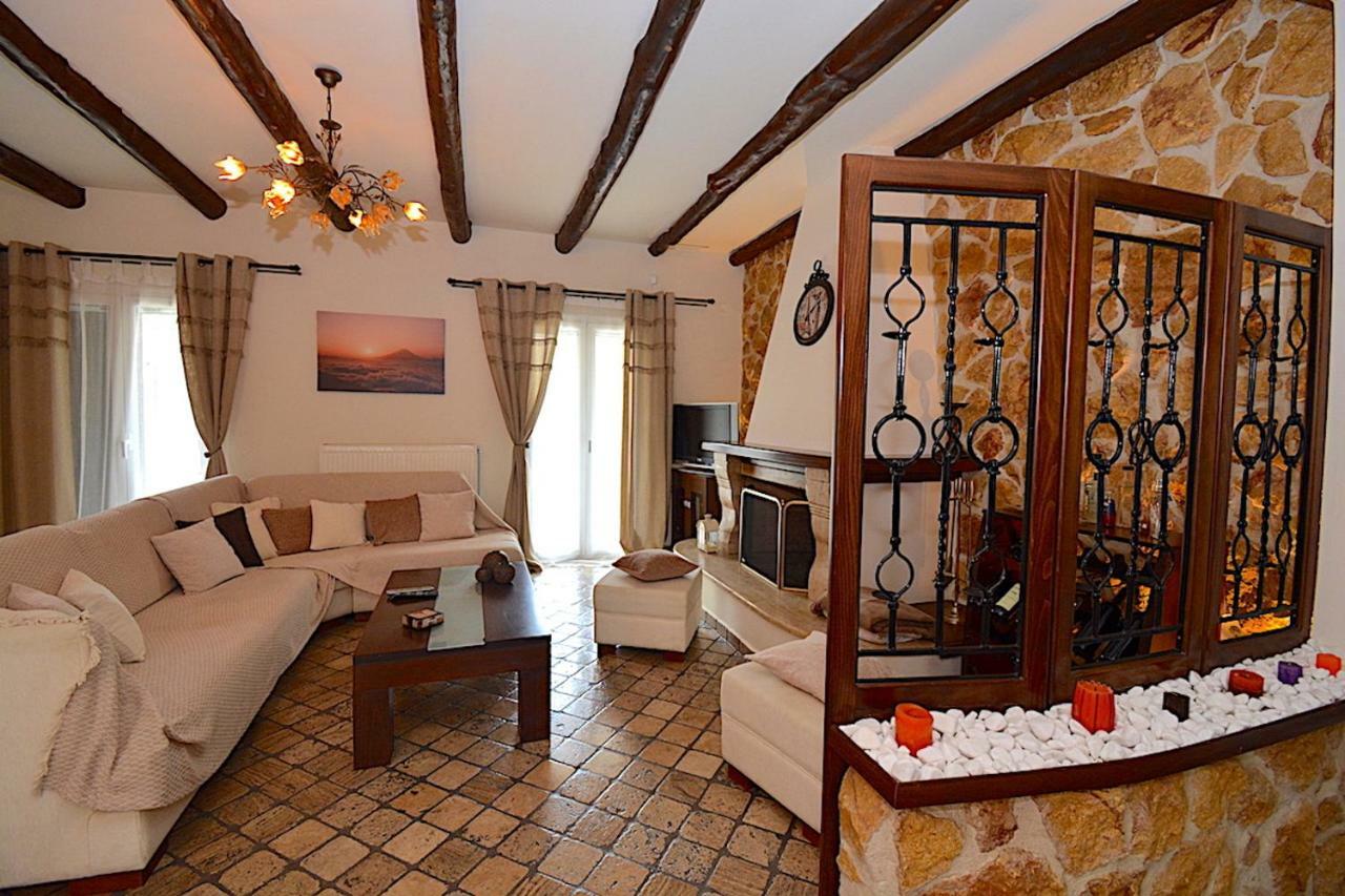 Villa Alex Sinarades Екстер'єр фото