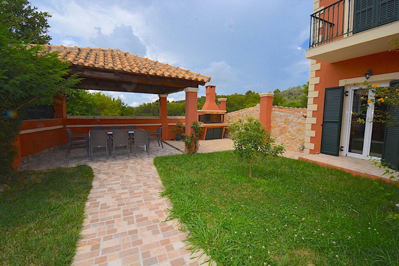 Villa Alex Sinarades Екстер'єр фото