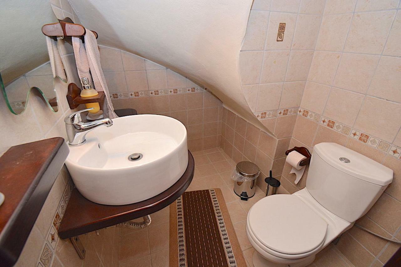 Villa Alex Sinarades Екстер'єр фото