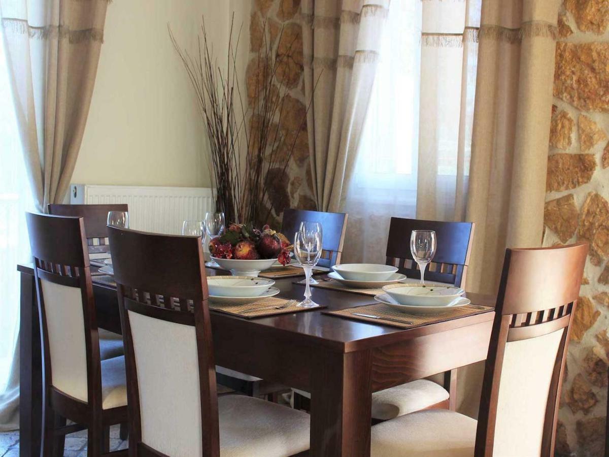 Villa Alex Sinarades Екстер'єр фото