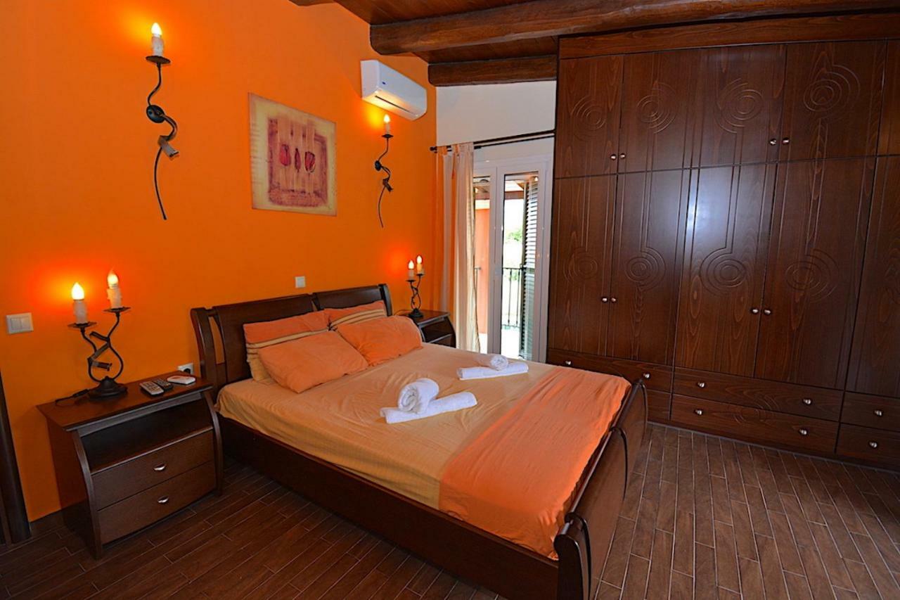 Villa Alex Sinarades Екстер'єр фото