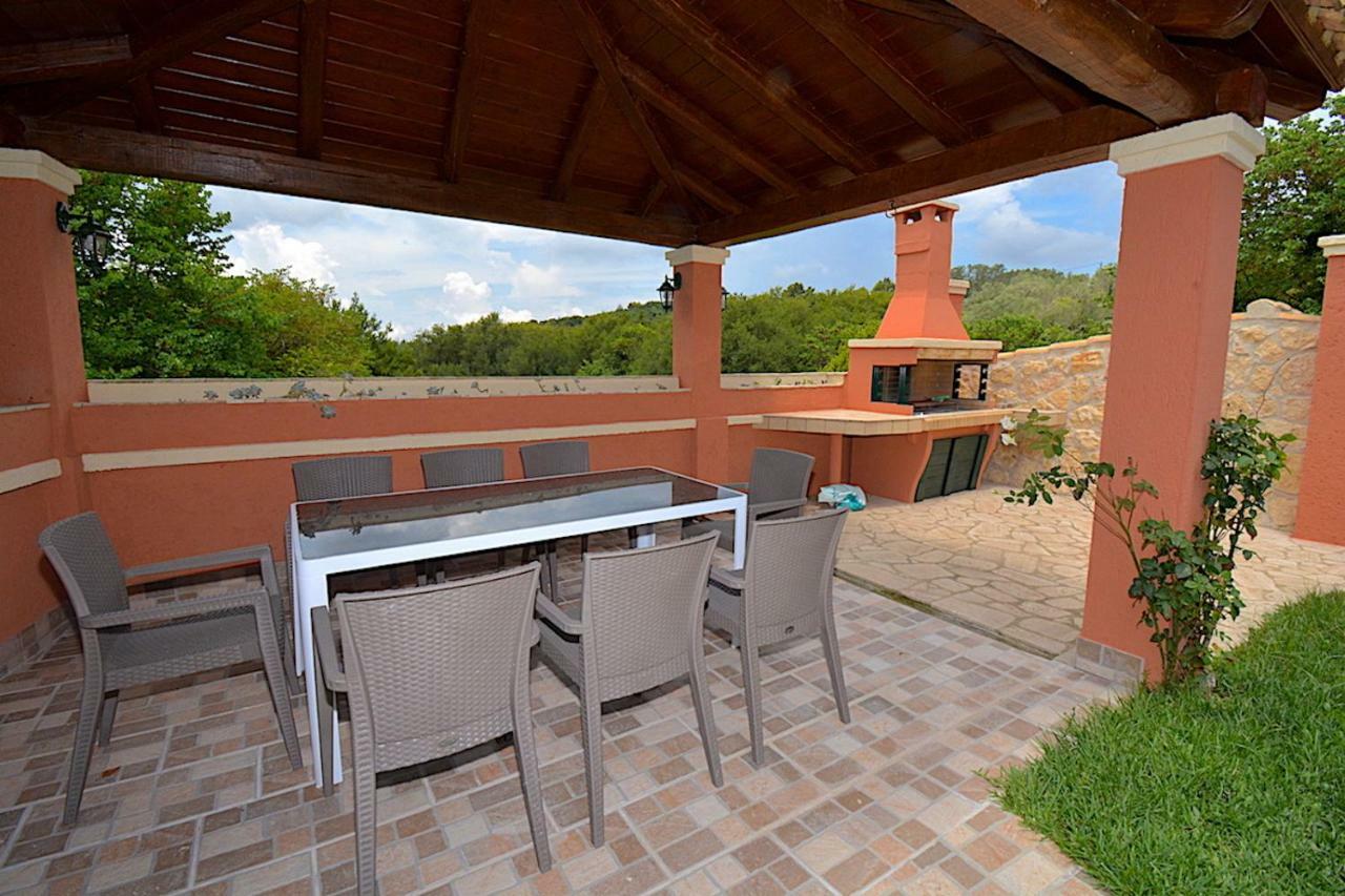 Villa Alex Sinarades Екстер'єр фото