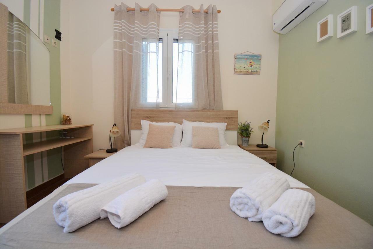 Villa Alex Sinarades Екстер'єр фото