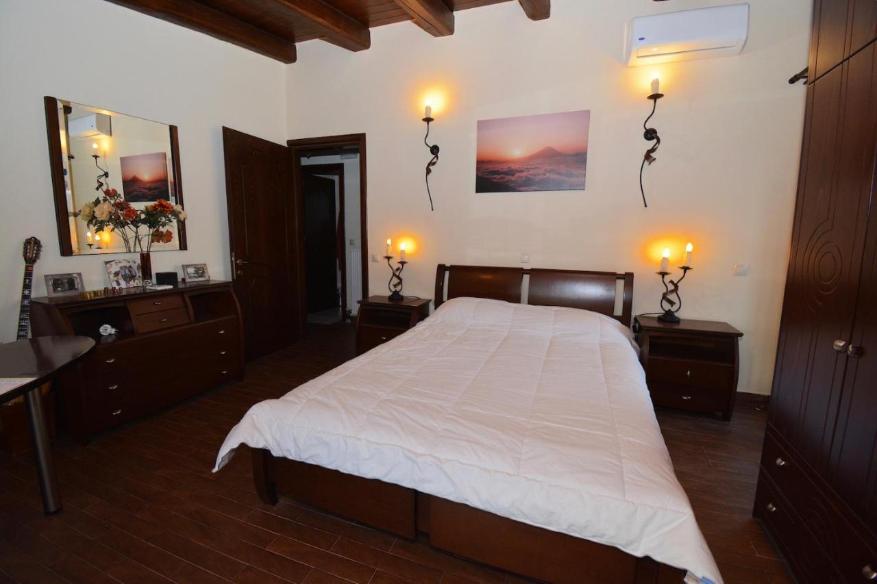 Villa Alex Sinarades Екстер'єр фото