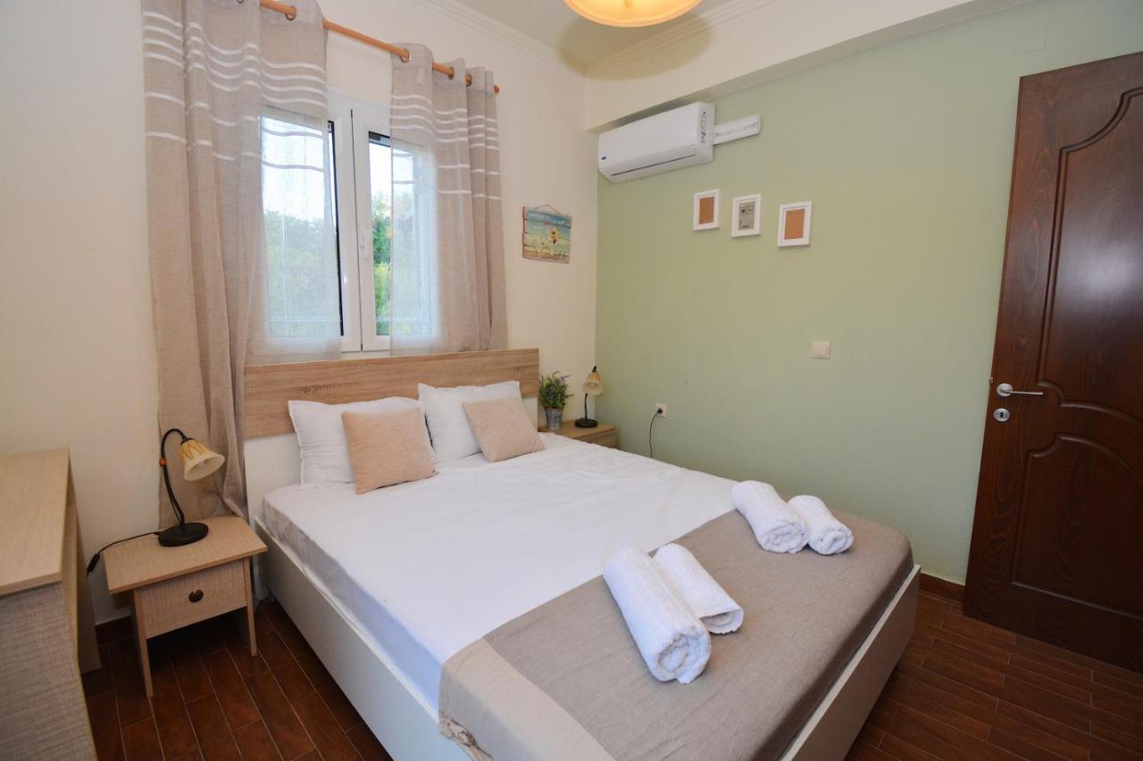Villa Alex Sinarades Екстер'єр фото